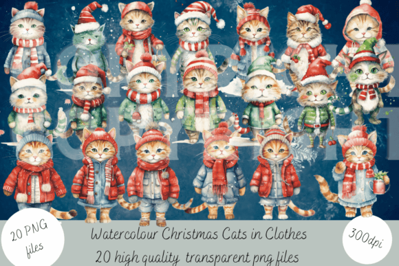 Christmas Cats in Clothes: A Designer's Real-World Review